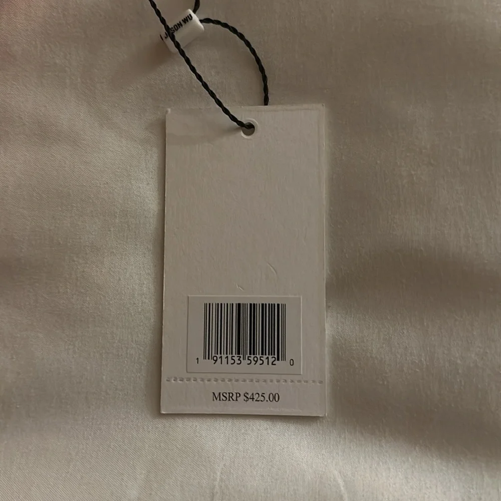 Jason wu summer dress with pockets - Picture 5 of 10